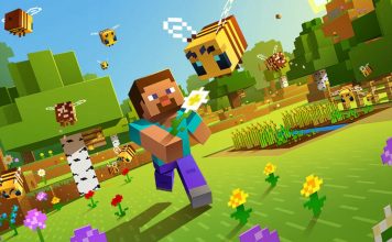 Minecraft – streamer użył ziemniaków zamiast klawiatury i myszki Minecraft