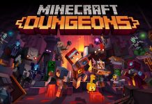 Minecraft Dungeons – wyciekły tytuły dwóch dodatków Minecraft Dungeons