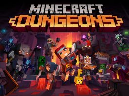 Minecraft Dungeons dodaje możliwość Cross-Play Minecraft Dungeons