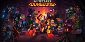 Do Minecraft Dungeons trafiła nowa, darmowa przygoda Minecraft Dungeons