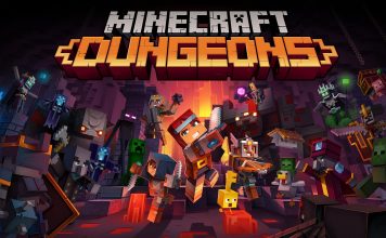 Minecraft Dungeons dodaje możliwość Cross-Play Minecraft Dungeons