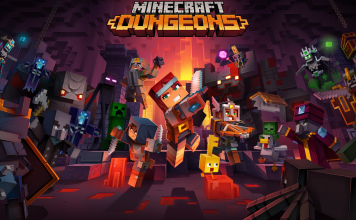 Najciekawsze premiery gier – maj 2020 Minecraft Dungeons