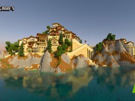 Minecraft RTX dostał pięć nowych światów za darmo Minecraft RTX - Hilltop Lifestyle RTX