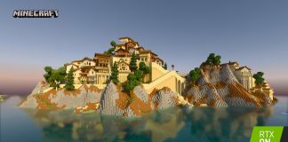 Minecraft RTX dostał pięć nowych światów za darmo Minecraft RTX - Hilltop Lifestyle RTX