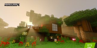Minecraft z rekordowymi wynikami sprzedaży… i nie tylko Minecraft RTX - The Dark Village RTX