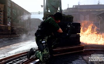 Call of Duty: Modern Warfare – nowa aktualizacja wprowadza mnóstwo świetnych zmian Modern Warfare