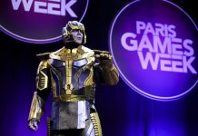 Paris Games Week 2020 oficjalnie odwołane Paris Games Week 2019