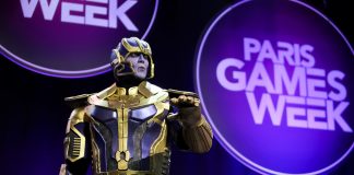 Paris Games Week 2020 oficjalnie odwołane Paris Games Week 2019