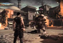 Prince of Persia Redemption – do sieci trafiły materiały z anulowanej części serii Prince of Persia Redemption