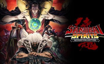 Samurai Shodown NEOGEO Collection na premierę za darmo Samurai Shodown NEOGEO Collection