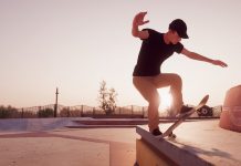 Skater XL na PC i konsolach zadebiutuje już 7 lipca Skater XL