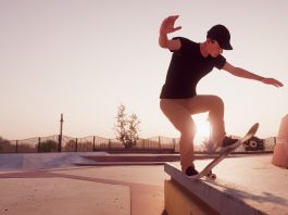 Skater XL na PC i konsolach zadebiutuje już 7 lipca Skater XL