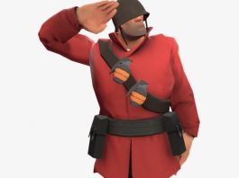 Team Fortness 2 – twórcy gry upamiętnili zmarłego aktora głosowego Ricka Maya