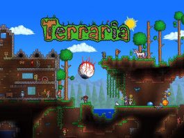 Terraria bije swój rekord popularności dzięki premierze nowego dodatku Terraria