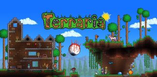 Terraria cichym bohaterem list sprzedaży mijających miesięcy Terraria
