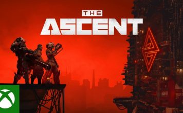 Xbox Series X – The Ascent, cyberpunk wchodzi na ostro The Ascent