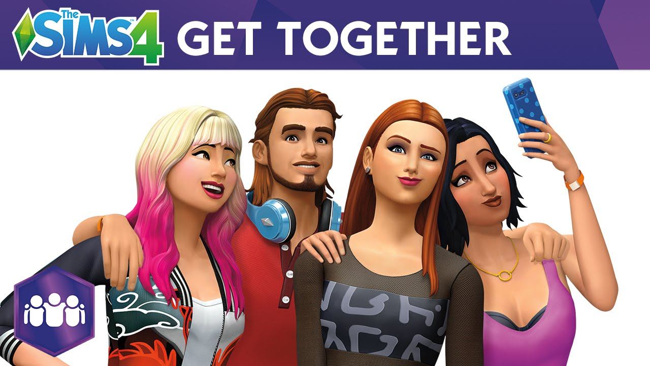 The Sims 4 Spotkajmy się