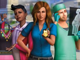 The Sims – aktor głosowy zdradził, że język simów to bełkot a nie prawdziwy język The Sims 4 Witaj w pracy