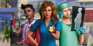 The Sims – aktor głosowy zdradził, że język simów to bełkot a nie prawdziwy język The Sims 4 Witaj w pracy