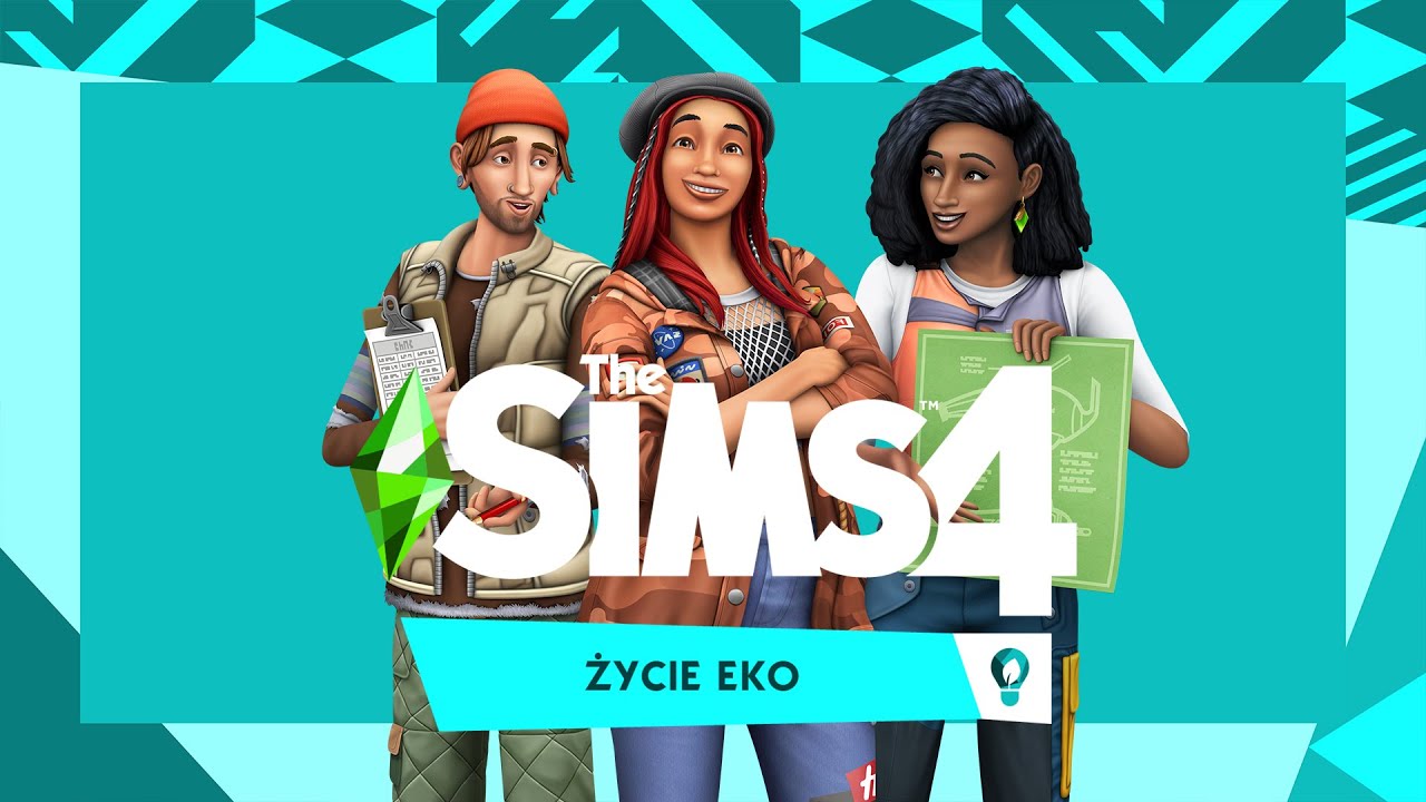 The Sims 4 Życie Eko