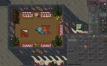 Tibia – powrót popularności po latach Tibia