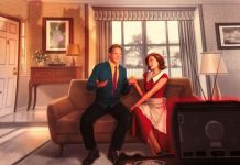 Zakończyły się pracę na planie serialu WandaVision. Premiera nie jest zagrożona? WandaVision