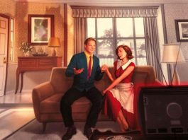 Zakończyły się pracę na planie serialu WandaVision. Premiera nie jest zagrożona? WandaVision