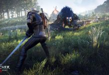 Geralt z mieczem z gry Minecraft wygląda… oryginalnie Wiedźmin 3: Dziki Gon