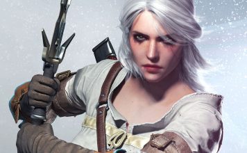 Wiedźmin 3 – zamazane ujęcia z zapowiedzi WitcherCon to screeny z wersji na PS5 i XSX? Wiedźmin 3 Ciri