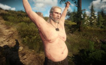 CD Projekt RED sugeruje datę premiery next-genowego patcha dla Wiedźmina 3 Wiedźmin 3 Piwny Brzuch