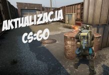 Aktualizacja CS:GO – zmiana renderowania tekstur Aktualizacja CS:GO Valve