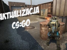 Aktualizacja CS:GO – zmiana renderowania tekstur Aktualizacja CS:GO Valve