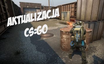 Aktualizacja CS:GO – zmiana renderowania tekstur Aktualizacja CS:GO Valve