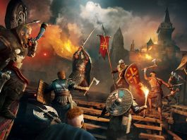 Assassin’s Creed Valhalla – Ubisoft obiecuje, ze nie będzie girindowania i klasycznych poziomów postaci Assassin's Creed Valhalla