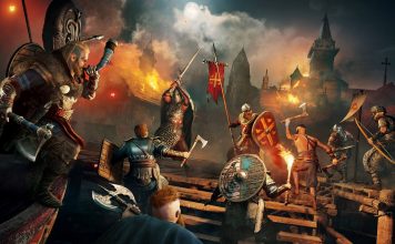 Assassin’s Creed Valhalla – Ubisoft obiecuje, ze nie będzie girindowania i klasycznych poziomów postaci Assassin's Creed Valhalla