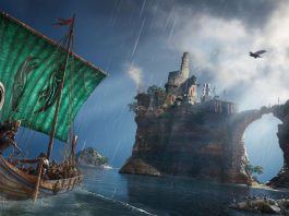 Scenarzysta Assassin’s Creed Valhalla chce nowej odsłony w Brazylii Assassin's Creed Valhalla