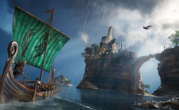 Assassin’s Creed: Valhalla – obie wersje postaci są kanoniczne Assassin's Creed Valhalla