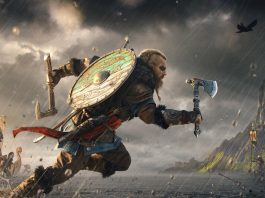 Assassin’s Creed: Valhalla tylko w 30 klatkach na sekundę Assassin's Creed Valhalla