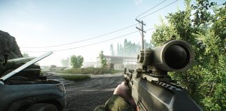 Escape From Tarkov: po resecie serwerów rekordy popularności i banów Escape From Tarkov