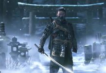 Ghost of Tsushima – pierwsze fragmenty rozgrywki wyglądają obłędnie ghost of tsushima