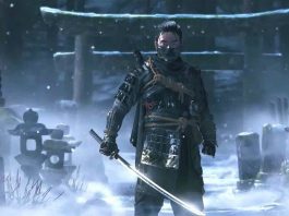 Ghost of Tsushima – pierwsze fragmenty rozgrywki wyglądają obłędnie ghost of tsushima