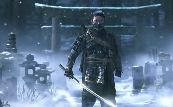 Ghost of Tsushima – pierwsze fragmenty rozgrywki wyglądają obłędnie ghost of tsushima