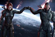 Tajemnicza gra EA to podobno remaster trylogii Mass Effect Mass Effect Remaster HD