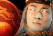 Mortal Kombat 11: nowe DLC zadebiutuje w tym miesiącu. RoboCop nową postacią Mortal Kombat 11 Aftermath