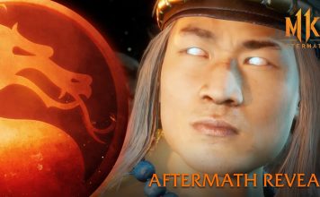 Mortal Kombat 11: nowe DLC zadebiutuje w tym miesiącu. RoboCop nową postacią Mortal Kombat 11 Aftermath