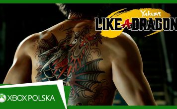 Xbox Series X: nowa Yakuza jednym z tytułów startowych next-gena Microsoftu Yakuza