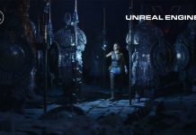 Unreal Engine 5 prace entuzjastów ukazują moc nowego silnika Unreal Engine 5