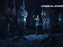 Unreal Engine 5: zobaczcie jak wygląda na PlayStation 5 Unreal Engine 5