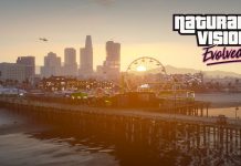 GTA 5: nowy mod sprawi, że gra Rockstar znów będzie wyglądać fenomenalnie GTA 5 NaturalVision Evolved