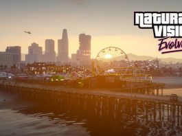 GTA 5: nowy mod sprawi, że gra Rockstar znów będzie wyglądać fenomenalnie GTA 5 NaturalVision Evolved